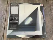 Wolfgang Amadeus Mozart Don Giovanni Music Concert Herbert Von Karajan Laserdisc