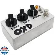 Hand-made Overdrive Pedal, Overdrive Guitar Pedal with Two Effects, Bright an