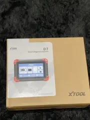 XTOOL D7 Bidirectional Full System OBD2 Auto Car Diagnostic Scanner Tool Coding