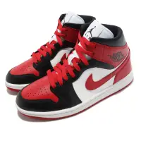 在飛比找momo購物網優惠-【NIKE 耐吉】Wmns Air Jordan 1 Mid