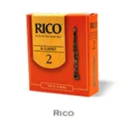 Rico 10 Box Bb Clarinet 3.5 RCA1035