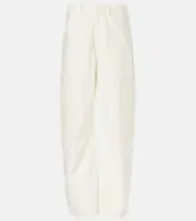[Citizens of Humanity] Citizens of Humanity Marcelle cotton cargo pants 31 white
