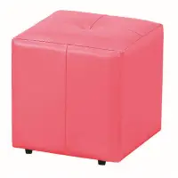 在飛比找蝦皮商城優惠-【YA364-15】粉紅色魔術方塊小椅子 (東部及桃園以南區