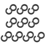Hot 10pcs Outdoor Multifunctional Clip Tail Hook Awning Tent Hanging Hook