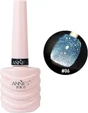 Annies Cats Eye Reflective Glitter Nail Glue Fashion Sparkling Diamond Nail Glue DIY Nail Art Fingernail Decoration 6