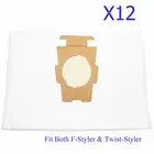 12 X Vacuum Cleaner Dust Bags For Kirby Sentria Micron Magic F STYLE G10 204808