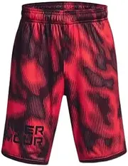 [Under Armour] UA STUNT 3.0 PLUS SHORTS Training Shorts Boys