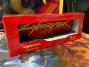 CYBERPUNK 2077 Phantom Liberty Night Light Lamp Figure LED Switch + USB Charge