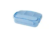 TakeAway Out Bento Box 1.3L 22.5X16X6.5cm - Blue