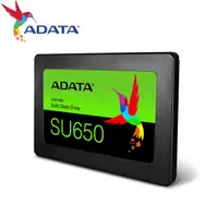 在飛比找蝦皮商城優惠-威剛 ADATA Ultimate SU650 SSD 固態