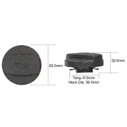 Tridon Plastic Bayonet Oil Cap 36.5mm for Mercedes SL SLK R170 Vito W638