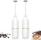 2 Pack Milk Frother, Mini Milk Frother Handheld,Drink Mixer Handheld for Coffee