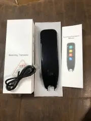 NEW Voice Scanner Translator Dictionary Pen AI Camera 134+ Languages Translator~