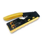 Cat7 RJ45 Crimper Hand Network Tools Pliers RJ12 Cat5 Cat6 8P8C Cable Stripper Pressing Clamp Tongs Clip Multi Function