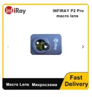 INFIRAY P2 PRO Infrared Thermal Imager Lens Thermal Camera Macro Lens Pcb Mobile
