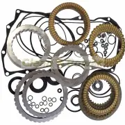 AW55-50SN AF33-5 Transmission Rebuild Kit for Volvo S60 S70 V70 X70 C70 V70 S80 (for: Volvo)