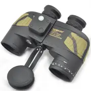 Waterproof Nitrogen Rangefinder With Compass 7X50 Hd Power Binoculars