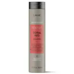 LAKME TEKNIA CORAL RED 萊肯 豔紅  洗髮精 300ML/1瓶