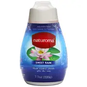Naturoma Air Freshener Solid Gel Sweet Rain 220G