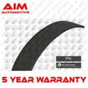 V Ribbed Drive Belt Aim Fits Renault Clio 2005- 1.1 1.2 8200830184