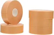 MUSISALY 5 Rolls of Lash Extension Tapes Eyelash Tapes Breathable Lash Pads -friendly Easy to Apply