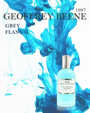 Geoffrey Beene 水元素男性淡香水 120ML (原廠公司貨)