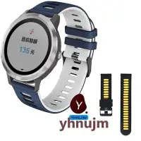 在飛比找Yahoo!奇摩拍賣優惠-Garmin vivolife 悠遊卡智慧手錶錶帶 替換腕帶