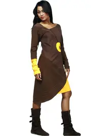 Oops Dress--PYG-B373-1