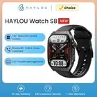 Smart Watch 1.96'' Curved Screen Smartwatch Bluetooth Call AI Vioce Assistant