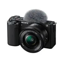 在飛比找PChome24h購物優惠-SONY Vlog camera ZV-E10 + SELP