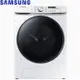 SAMSUNG三星16公斤蒸洗脫烘滾筒洗衣機WD16T6000GW/TW