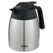 Thermos Vacuum Insulated Carafe Drink Storage Container 1L