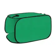 Reuseable Garden Waste Bag W/ Handle Yard Leaf Debris Grass Clippings Collector