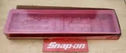 New Snap On PAKTY405- Tray w/ Lid For 1/2" Dr. Semi Deep Imp. Socket Set 312IMS