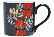 Native Grace City Mug - Sturts Desert Pea