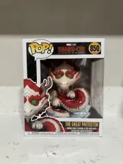 Funko POP! Marvel - Shang-Chi: The Great Protector #850