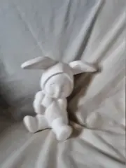 Huggie Sweet Tot Bunny Ready to Paint Ceramic Bisque