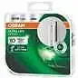 2 x Osram D1S Ultra Life XENARC NEW 66140ULT HID XENON BULB Hard Case ( TWIN ) (for: Renault)
