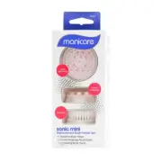 Manicare Sonic Mini Facial Cleanser Replacement Brush Heads 3 Pack