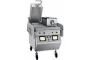 Taylor High Capacity Double Sided 600mm Grill - Griddles (L820-JL) - L820-JL