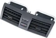 Car Accessory Tools Cars Air Vent AC Outlet Conditioning Vents Trim Insert Outlet Panel Outlet Grille Compatible For Toyota Camry 2006-2011(A 2 keys)