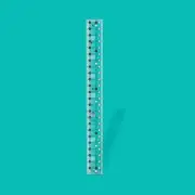 Creative Grids Quilt Ruler 2.5 x 24.5 Inch
