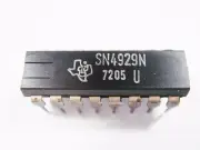 Sn 4929 Driver Ic Circuit #C34
