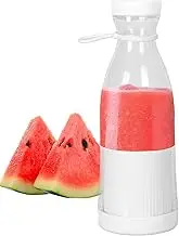 Fruit Juicer, Lemon Juicer Blenders for Kitchen, Electric Food Processor Mixer Rechargeable Maker Extractor Portable for Lime Vegetable Citrus Fruit Home Camping