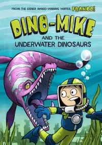 在飛比找博客來優惠-Dino-Mike and the Underwater D