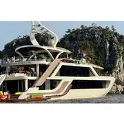 Save 5.01%! Hanoi: Luxury Brand-New Serenity Grandeur Cruise in Lan Ha Bay