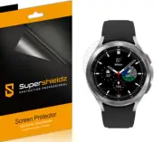 6x Anti Glare (Matte) Screen Protector for Samsung Galaxy Watch 4 Classic 46mm