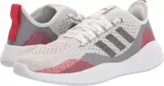 Men Adidas Fluidflow 2.0 Running/ Athletic Shoes Sneakers Gray & White Size 14