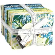 Sunshine & Blue Skies 32 Fat Quarter Bundle + 2 Panels Create Joy Project Moda