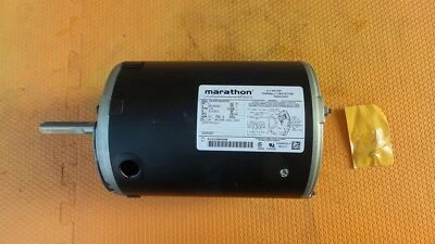Daikin 5000552601 Motor 5K49RN6499S McQuay 500552601 111052903 1HP 3PH Marathon